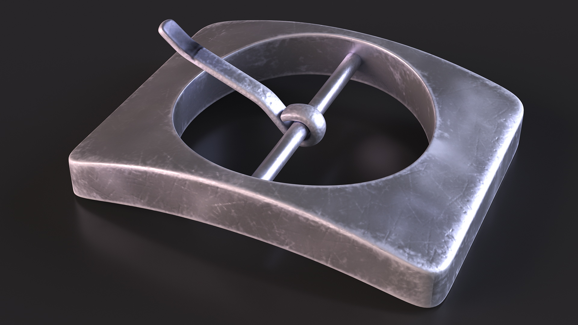 3D Used Square Belt
