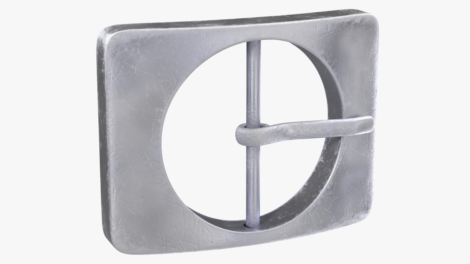 3D Used Square Belt