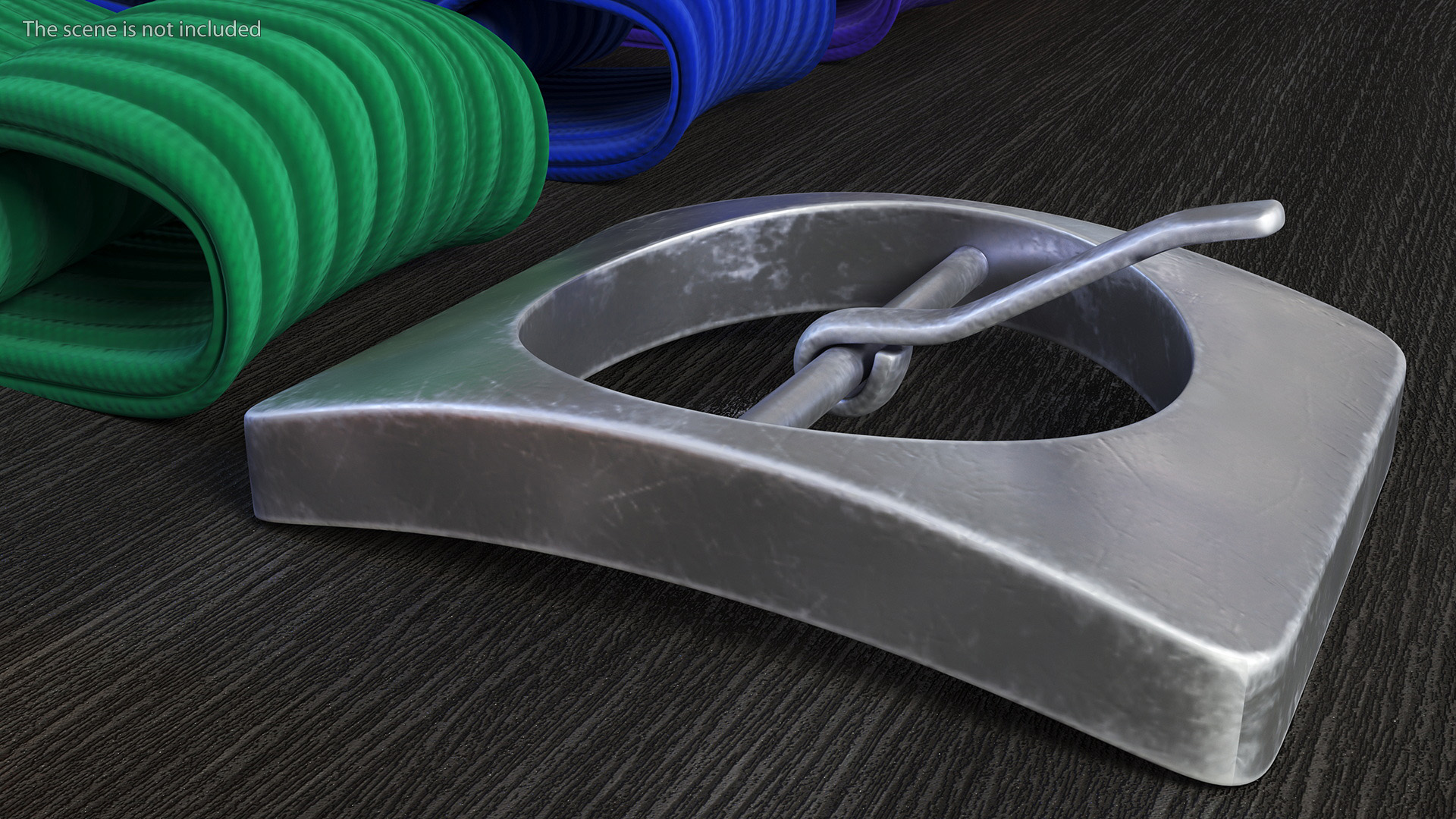 3D Used Square Belt