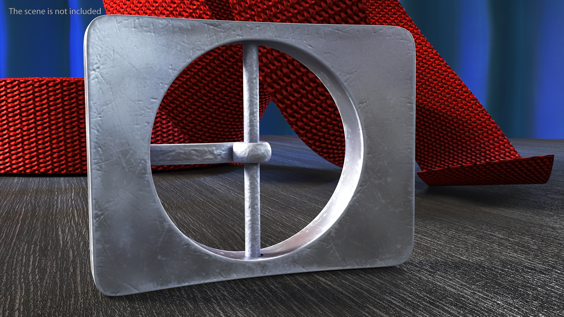 3D Used Square Belt