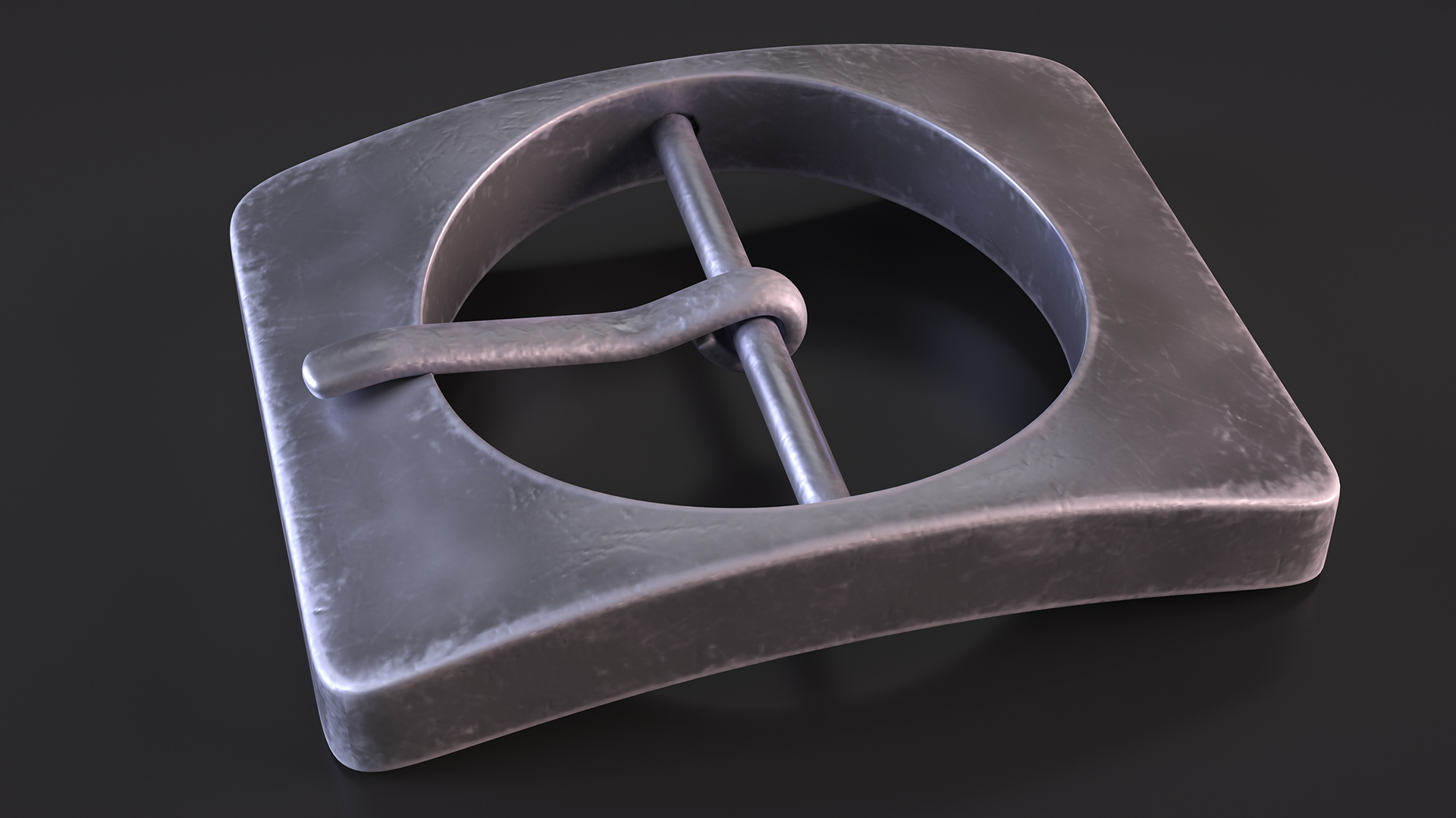 3D Used Square Belt