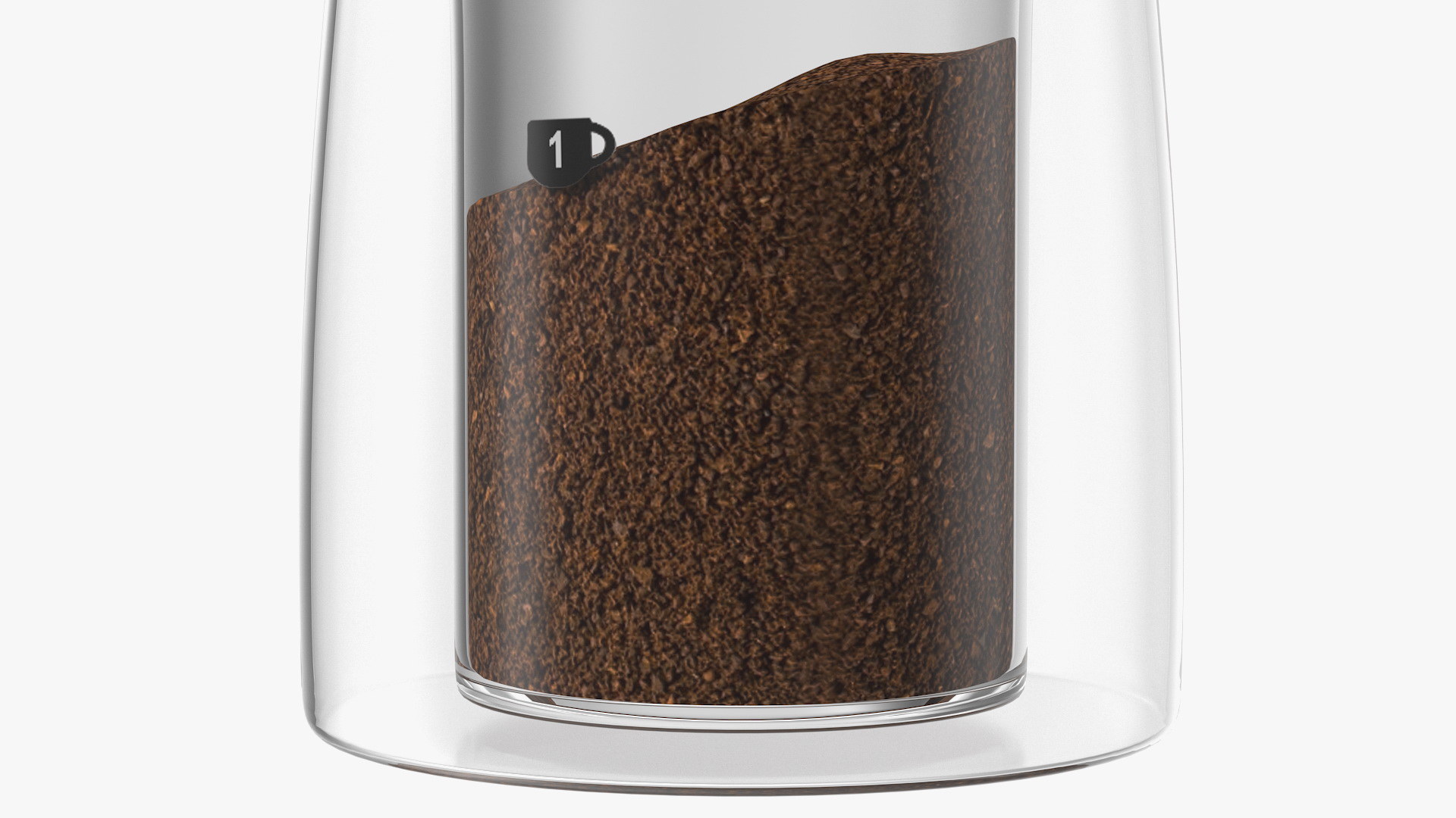 3D Coffee Mill