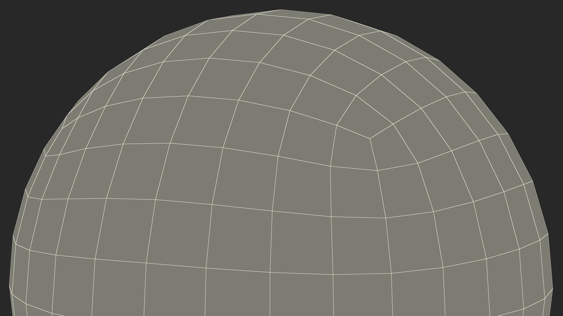 3D model Physical World Globe