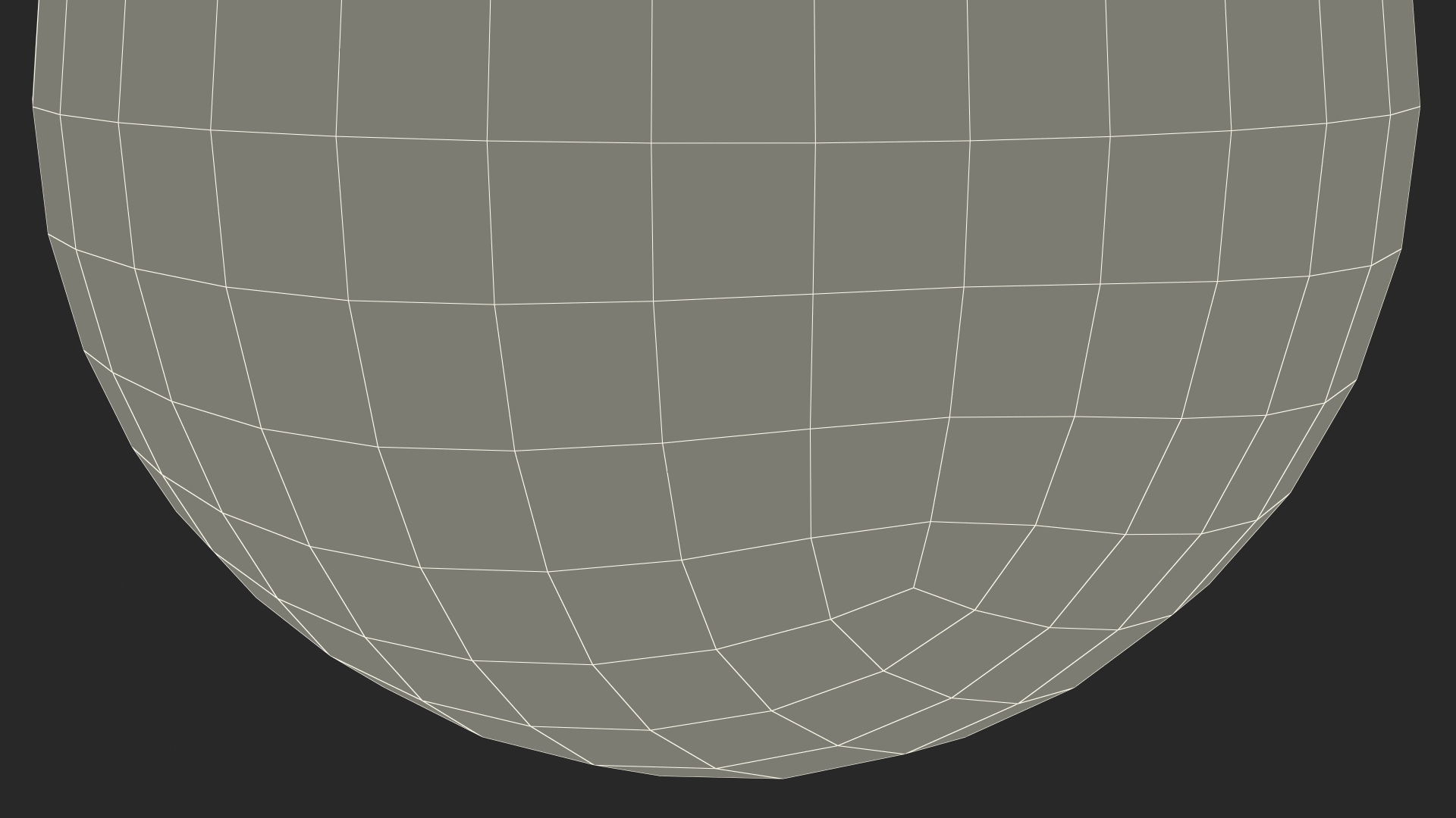3D model Physical World Globe