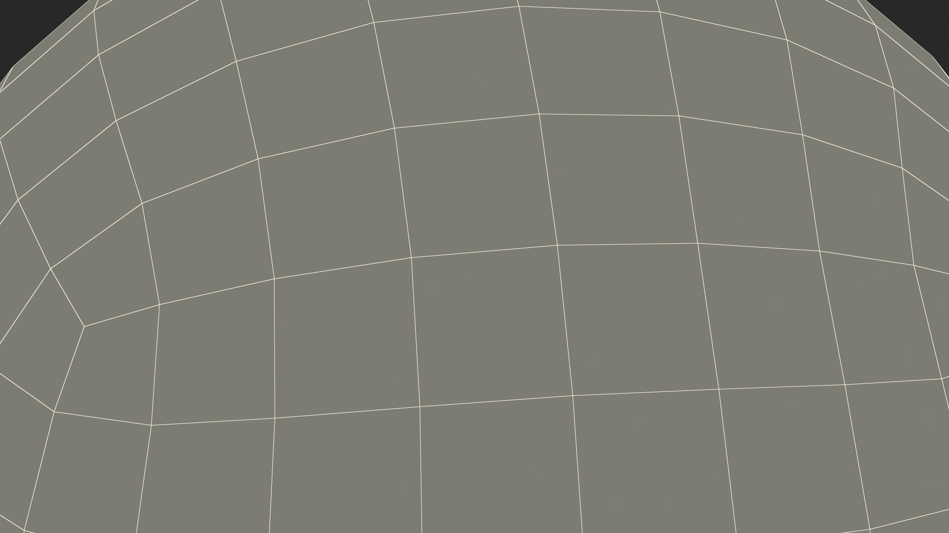 3D model Physical World Globe