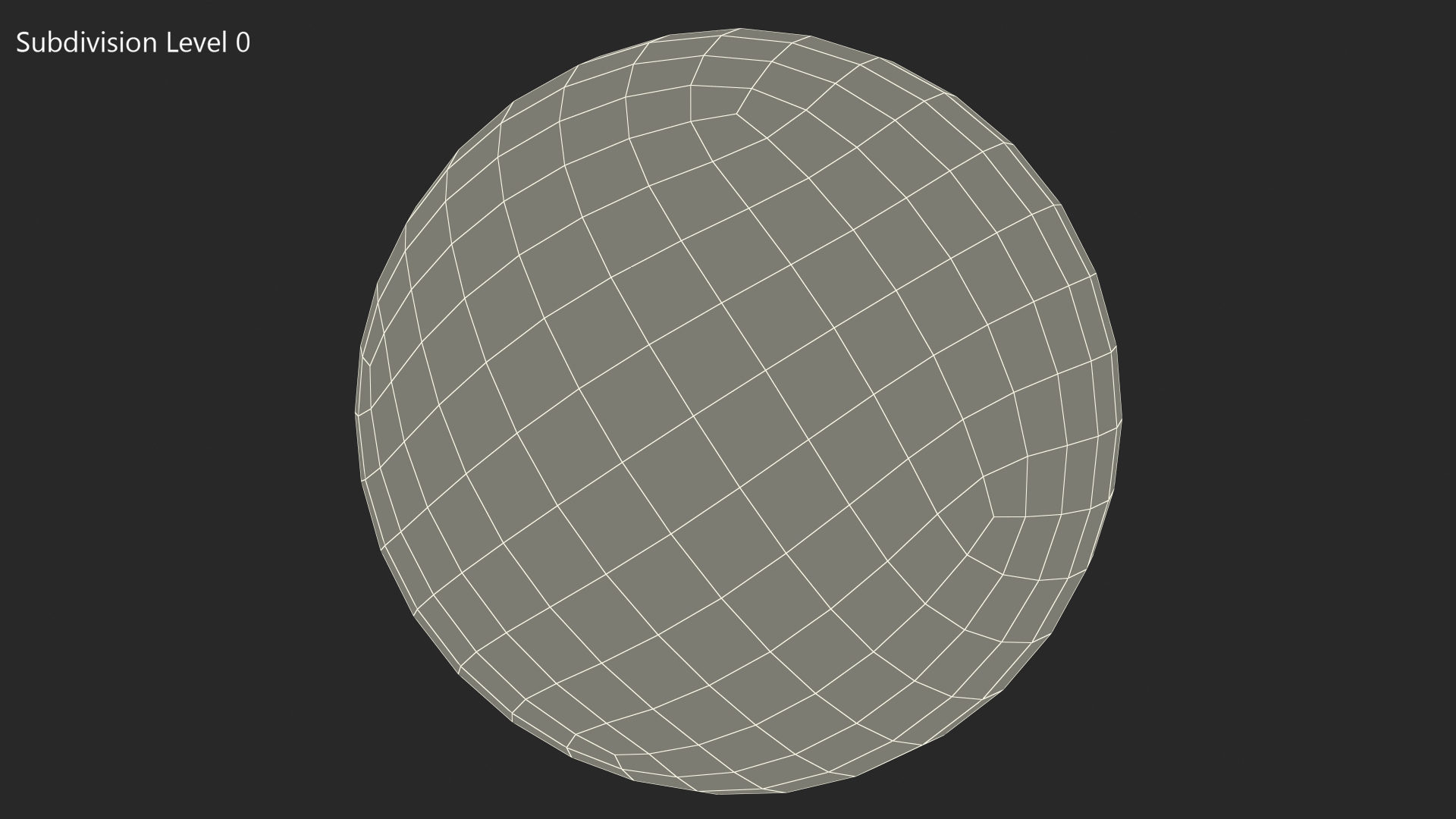 3D model Physical World Globe
