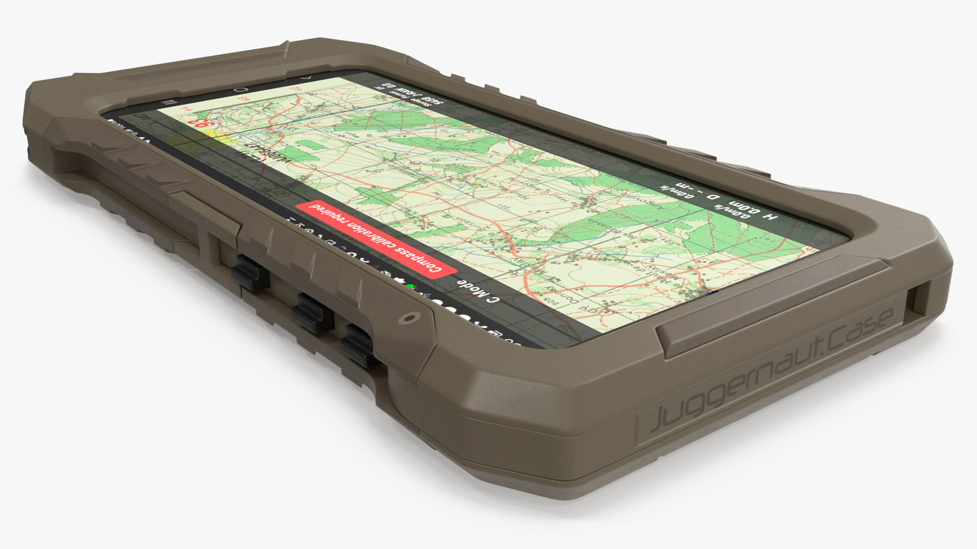 3D Samsung Galaxy S23 Tactical Edition Sand Color