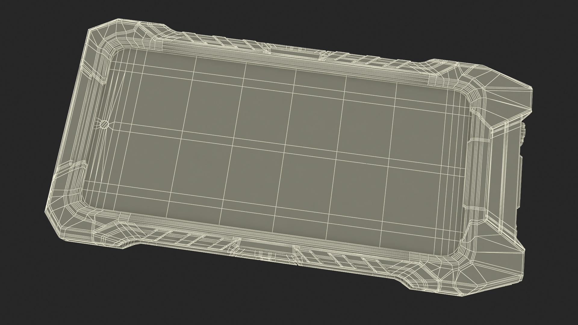3D Samsung Galaxy S23 Tactical Edition Sand Color