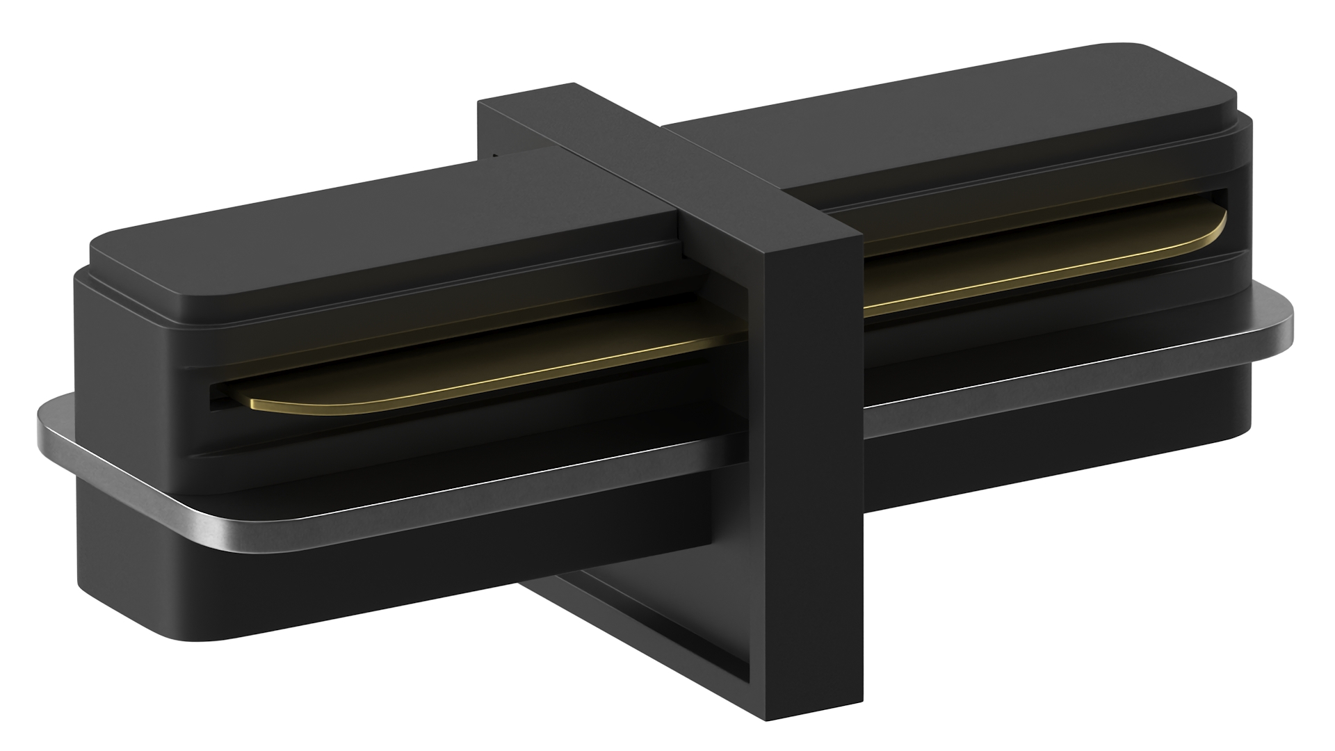 LED Track Light System Full 3D