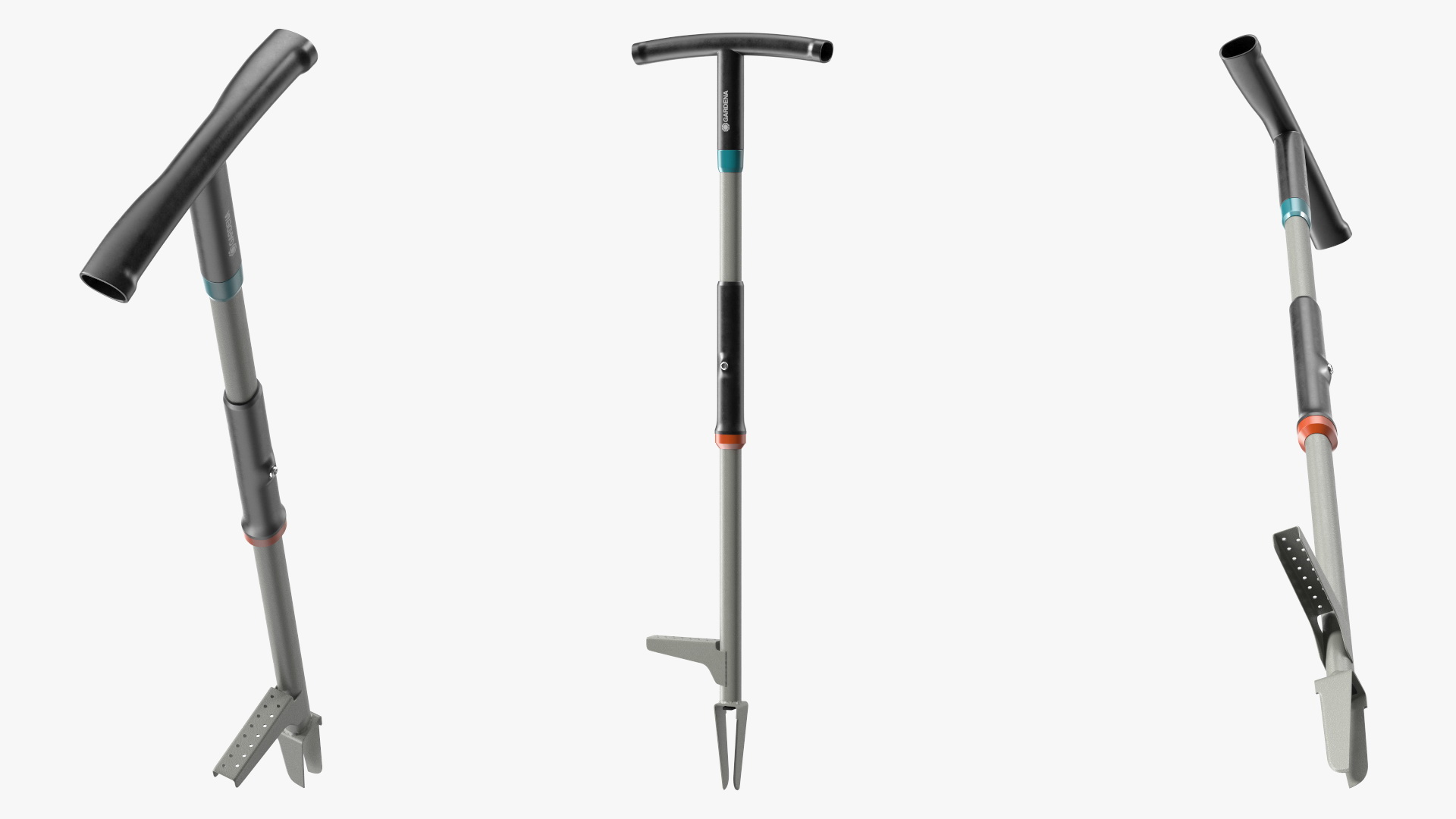 Gardena Weed Puller 3D model
