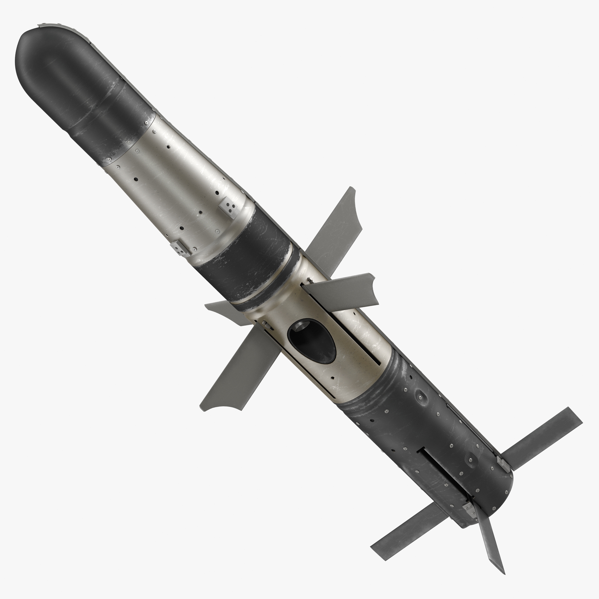 BGM 71a TOW Missiles, view 3