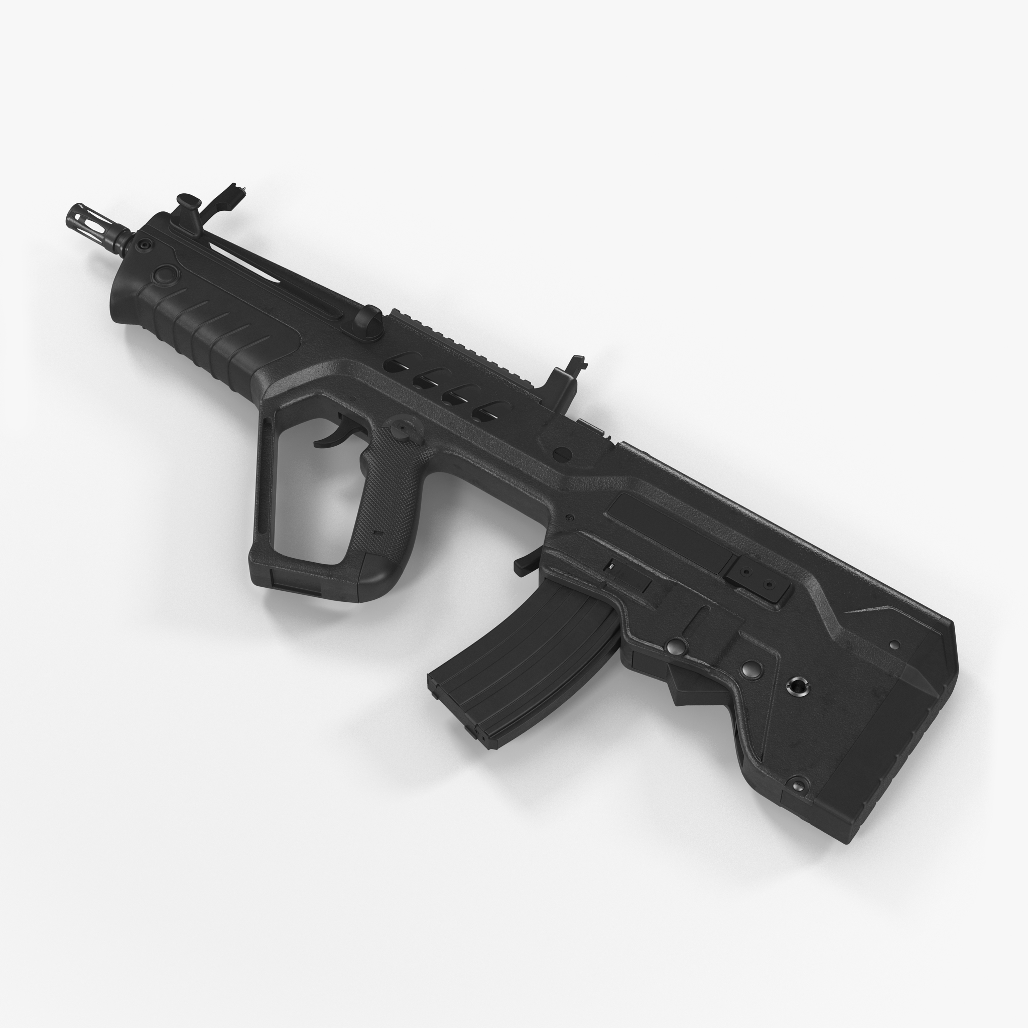 Rifle IWI Tavor, view 3