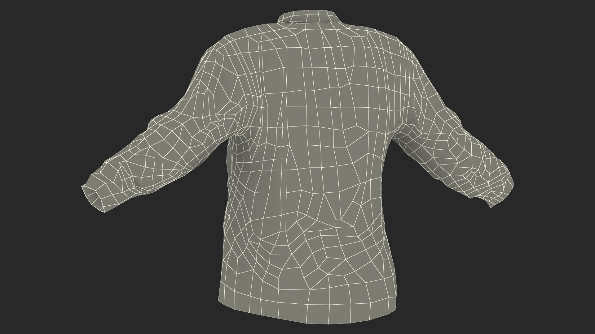 3D Jersey Washington Capitals