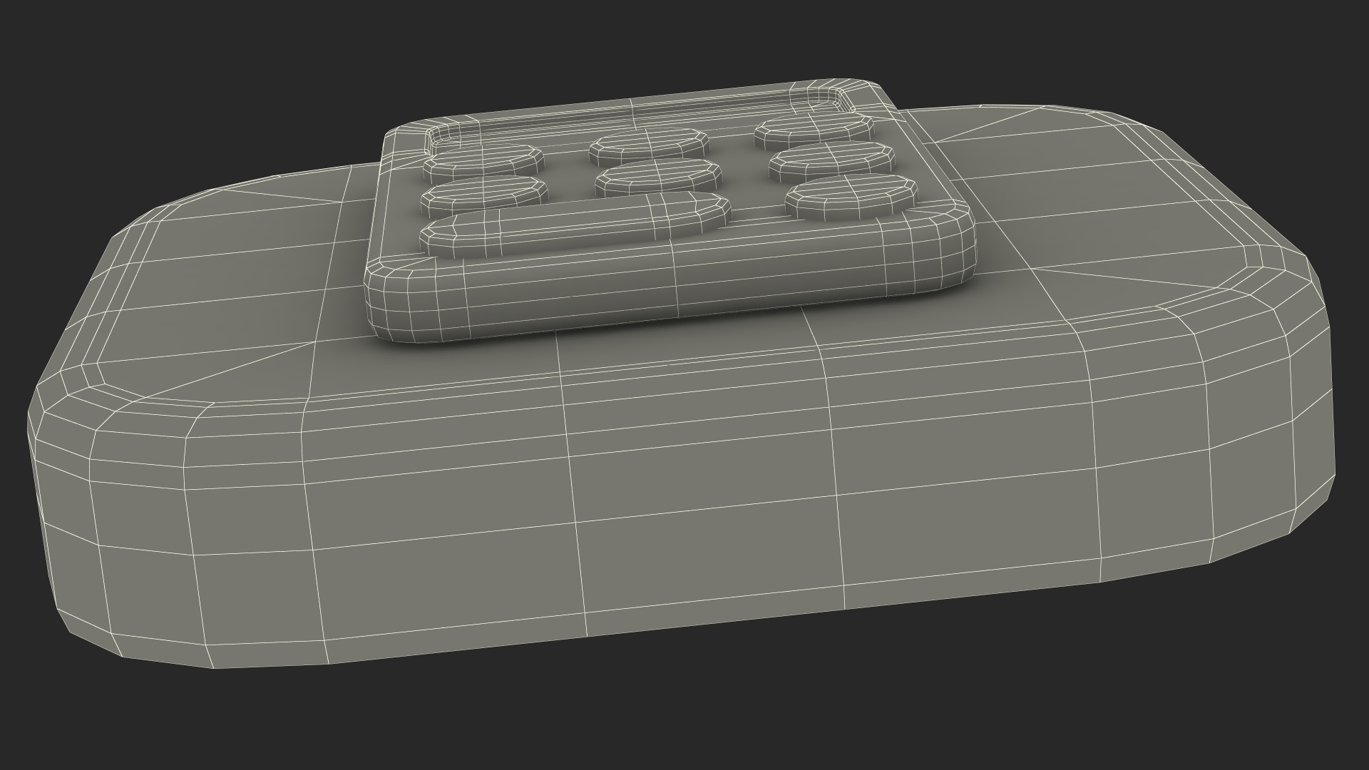 3D iPhone iOS Calculator Icon