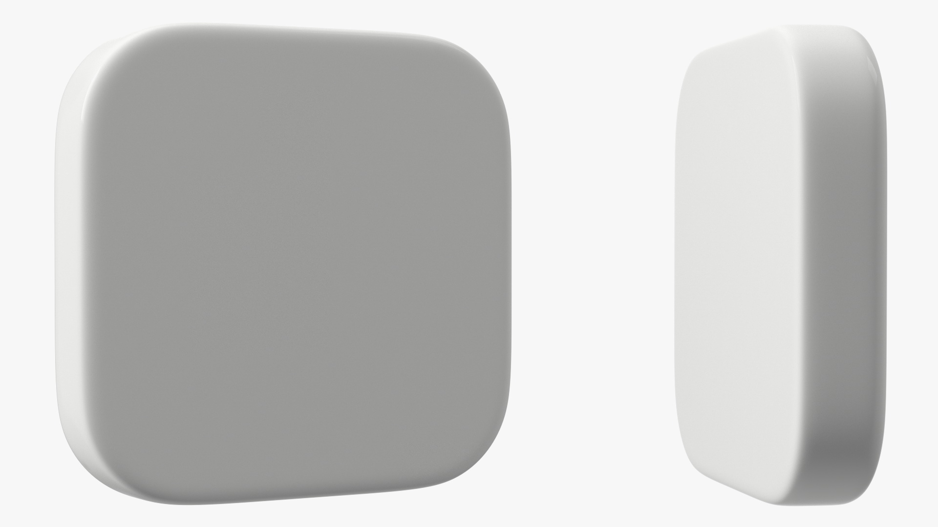 3D iPhone iOS Calculator Icon
