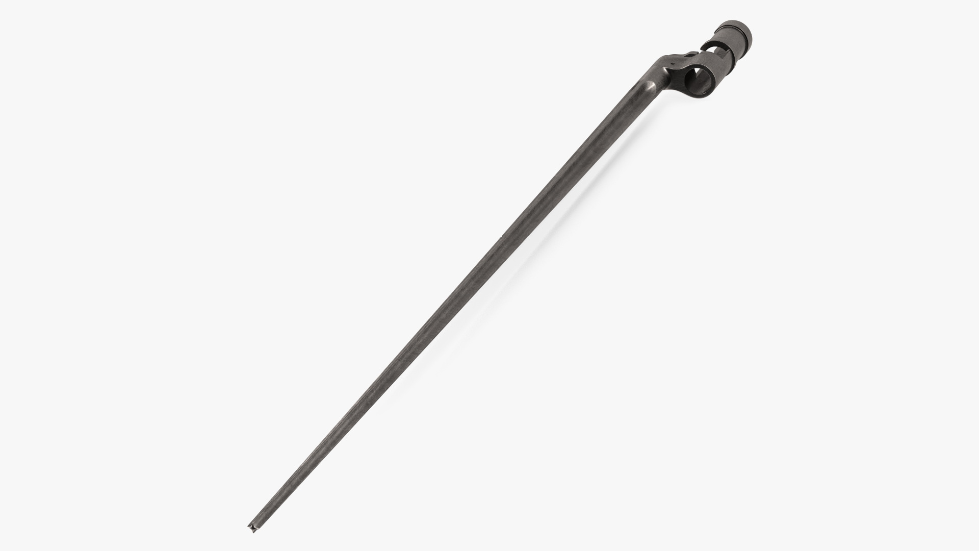 3D model Soviet Bayonet Blade