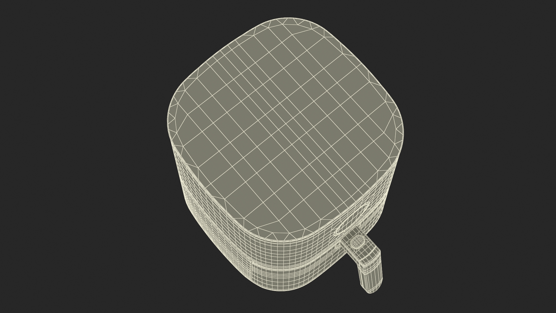 3D Air Fryer Cosori