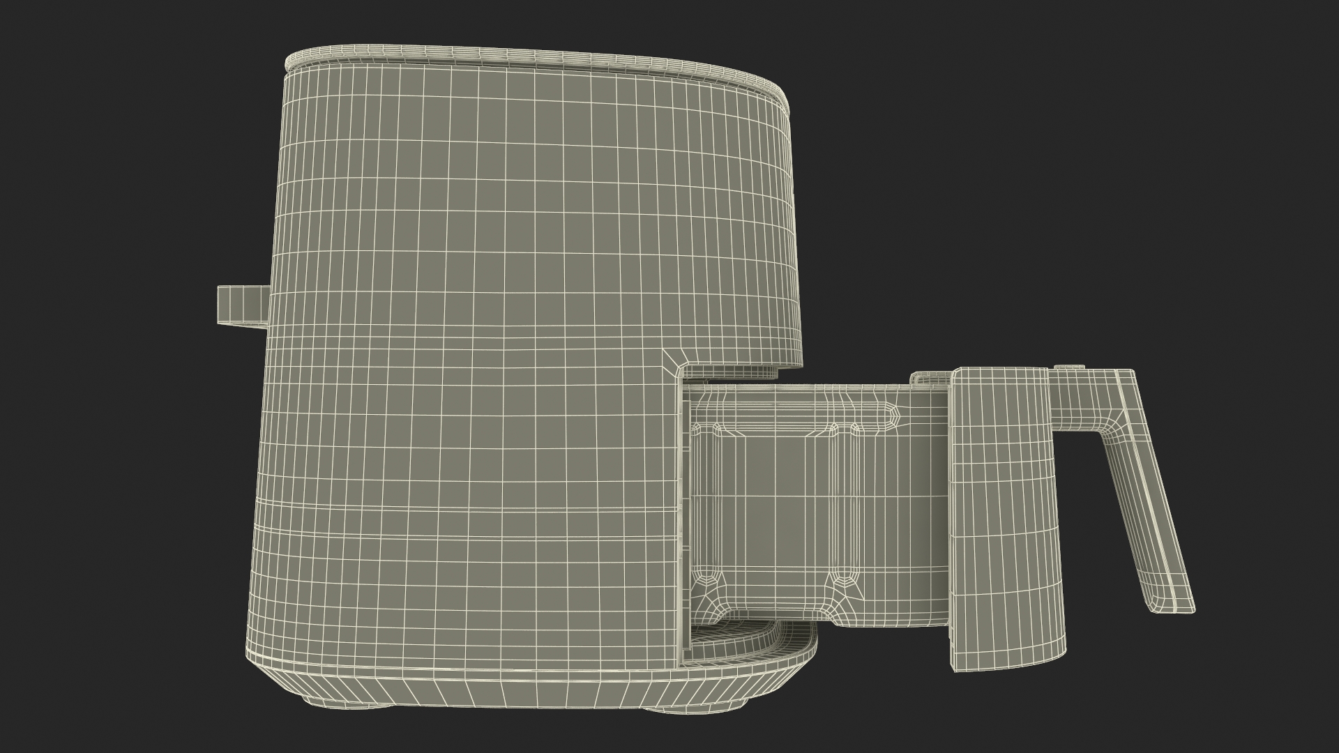 3D Air Fryer Cosori