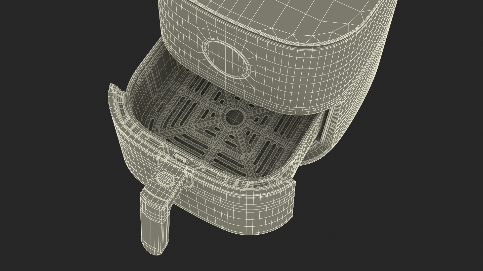 3D Air Fryer Cosori
