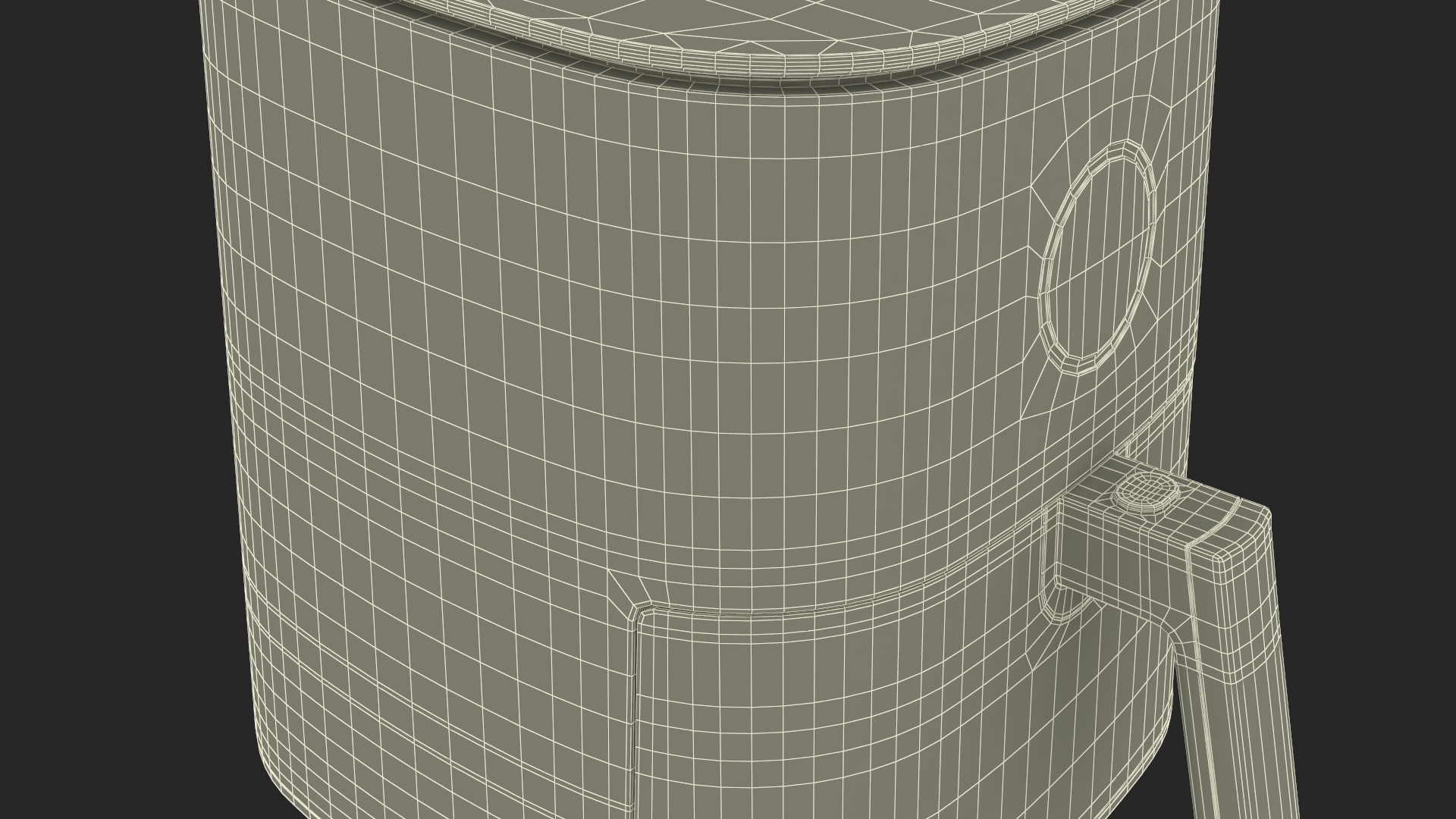 3D Air Fryer Cosori