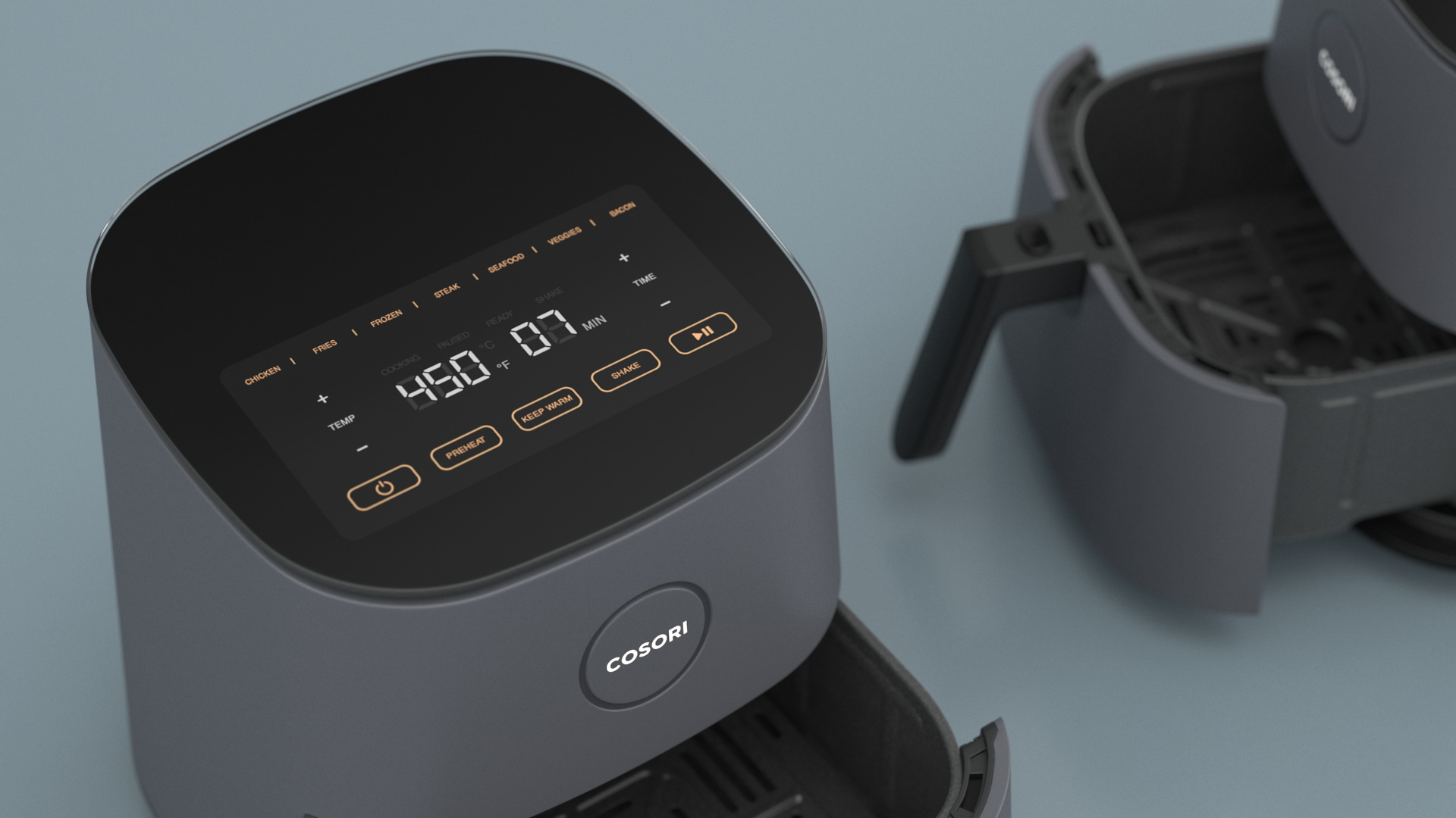3D Air Fryer Cosori