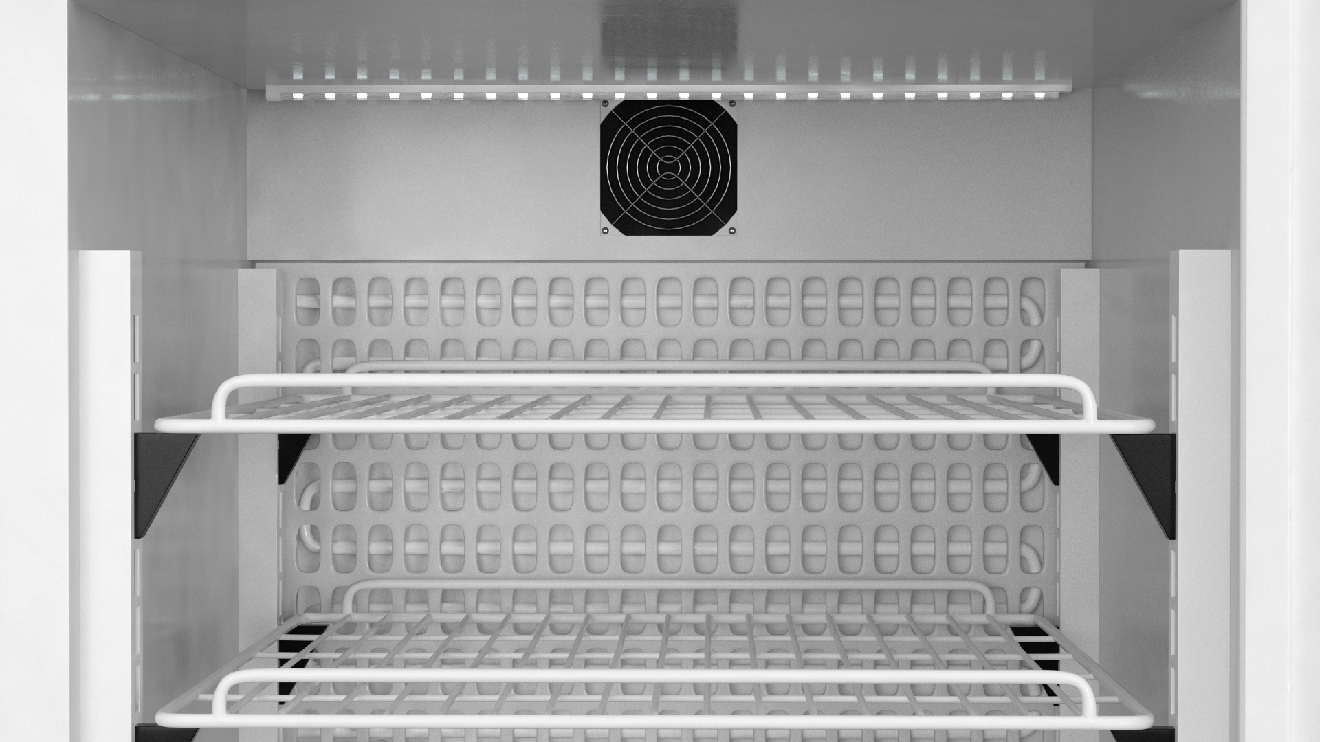 3D Cooled Incubator 150L