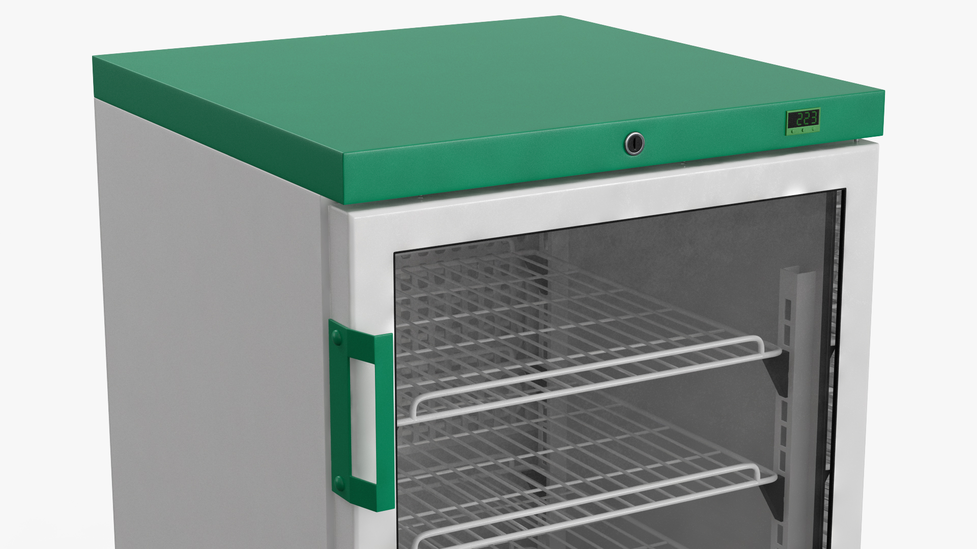 3D Cooled Incubator 150L