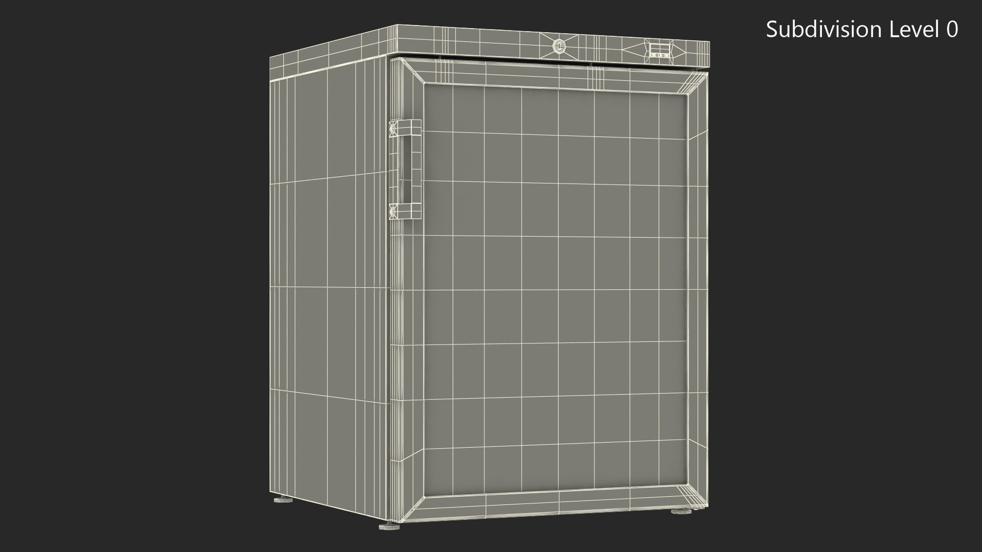 3D Cooled Incubator 150L