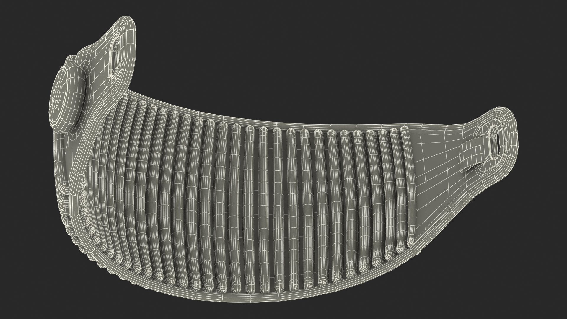 3D model Apple Solo Knit Band