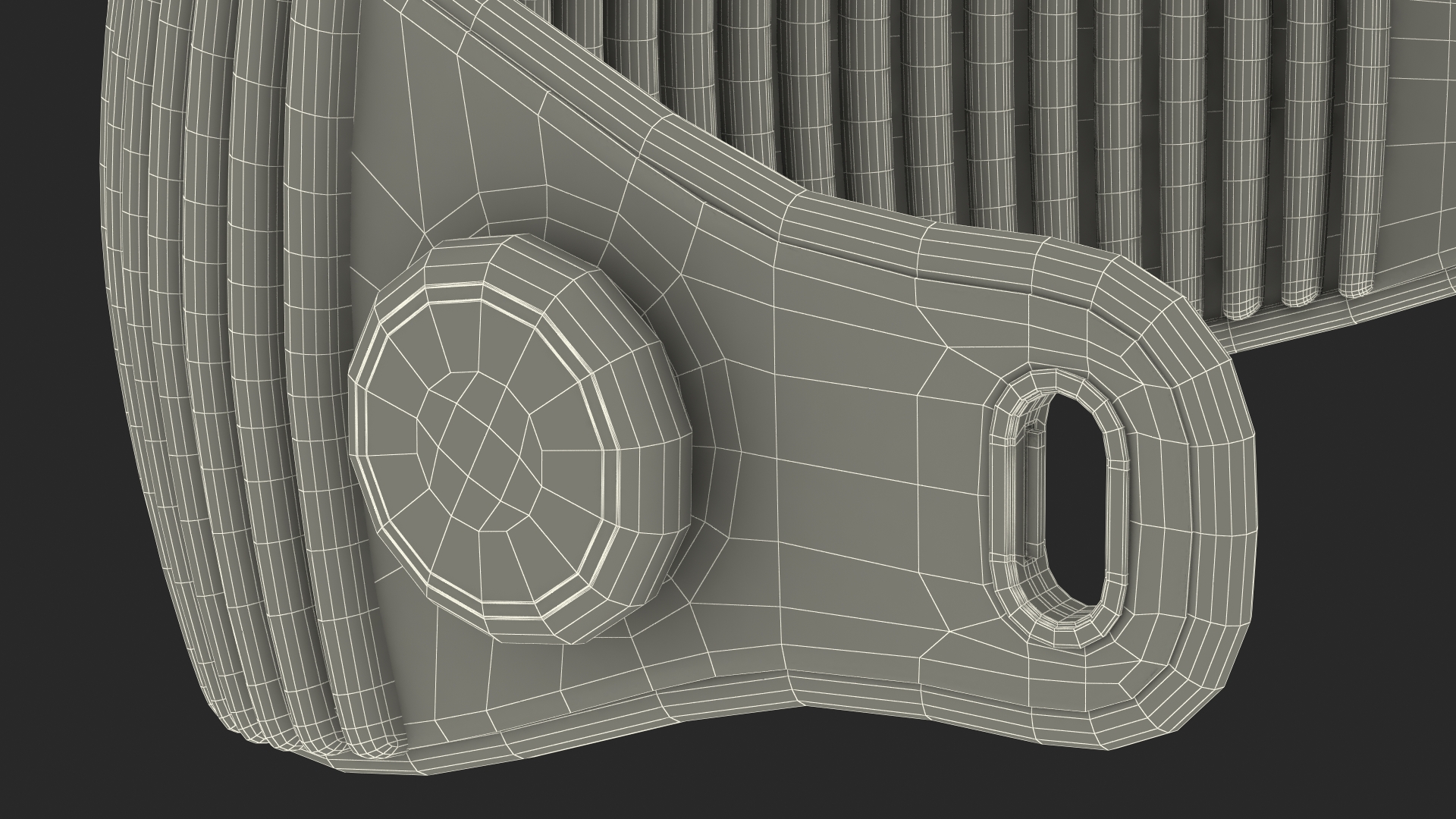 3D model Apple Solo Knit Band