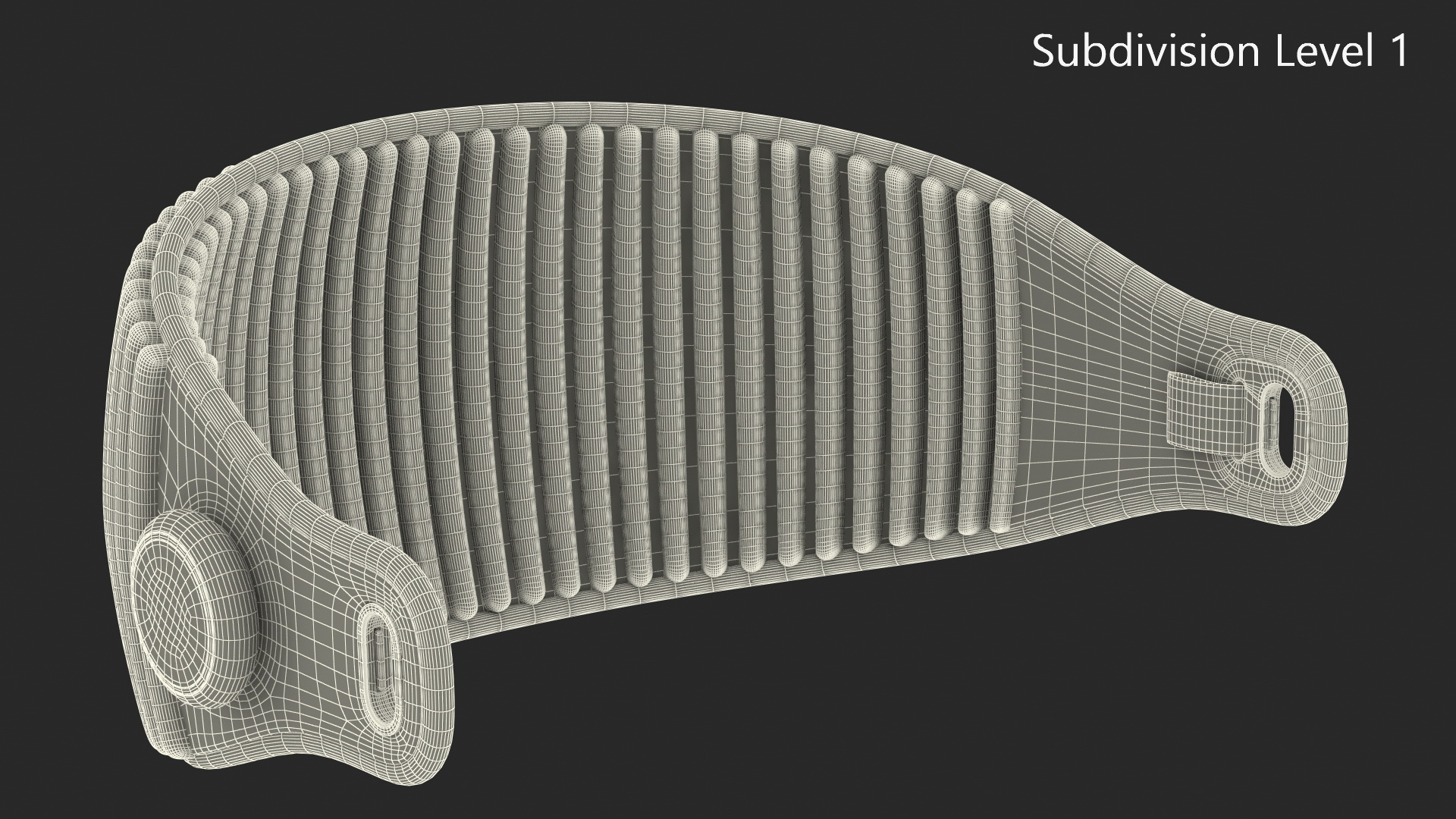 3D model Apple Solo Knit Band