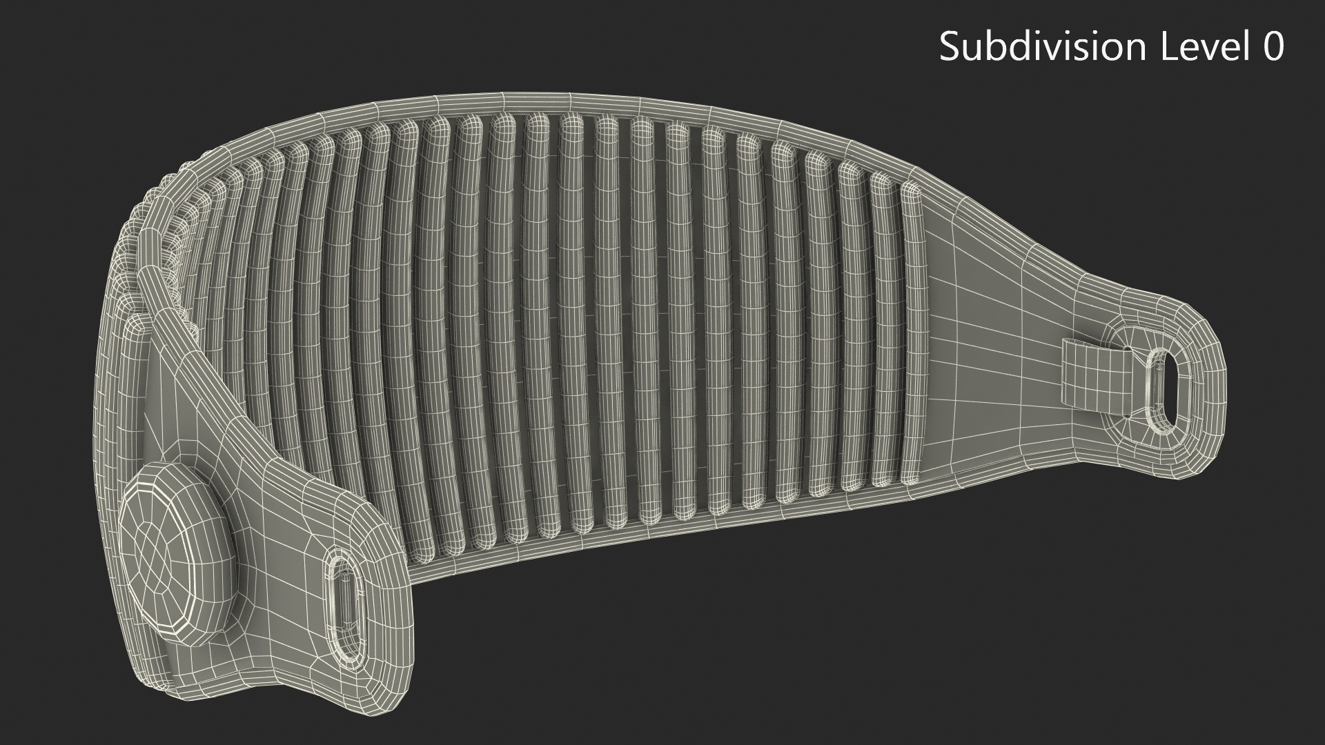 3D model Apple Solo Knit Band