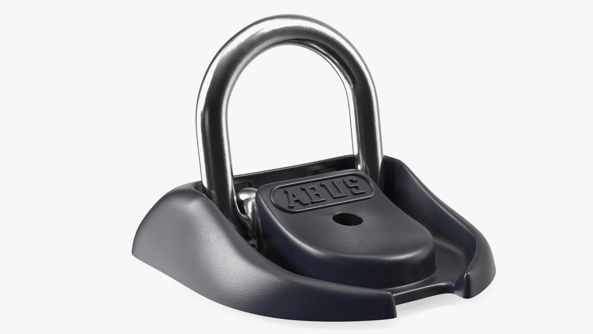 ABUS WBA 100 Granit Bicycle Anchor 3D model