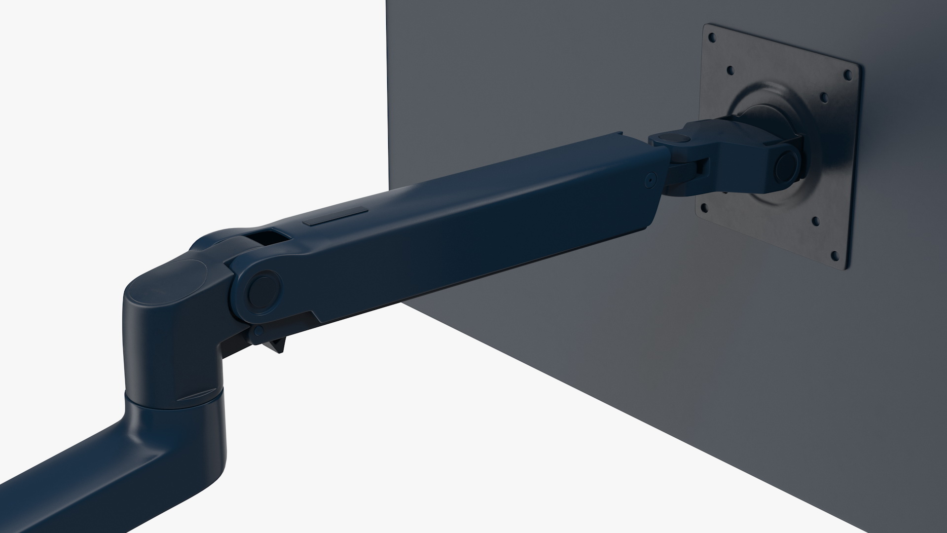 3D model Mount Monitor Arm Generic