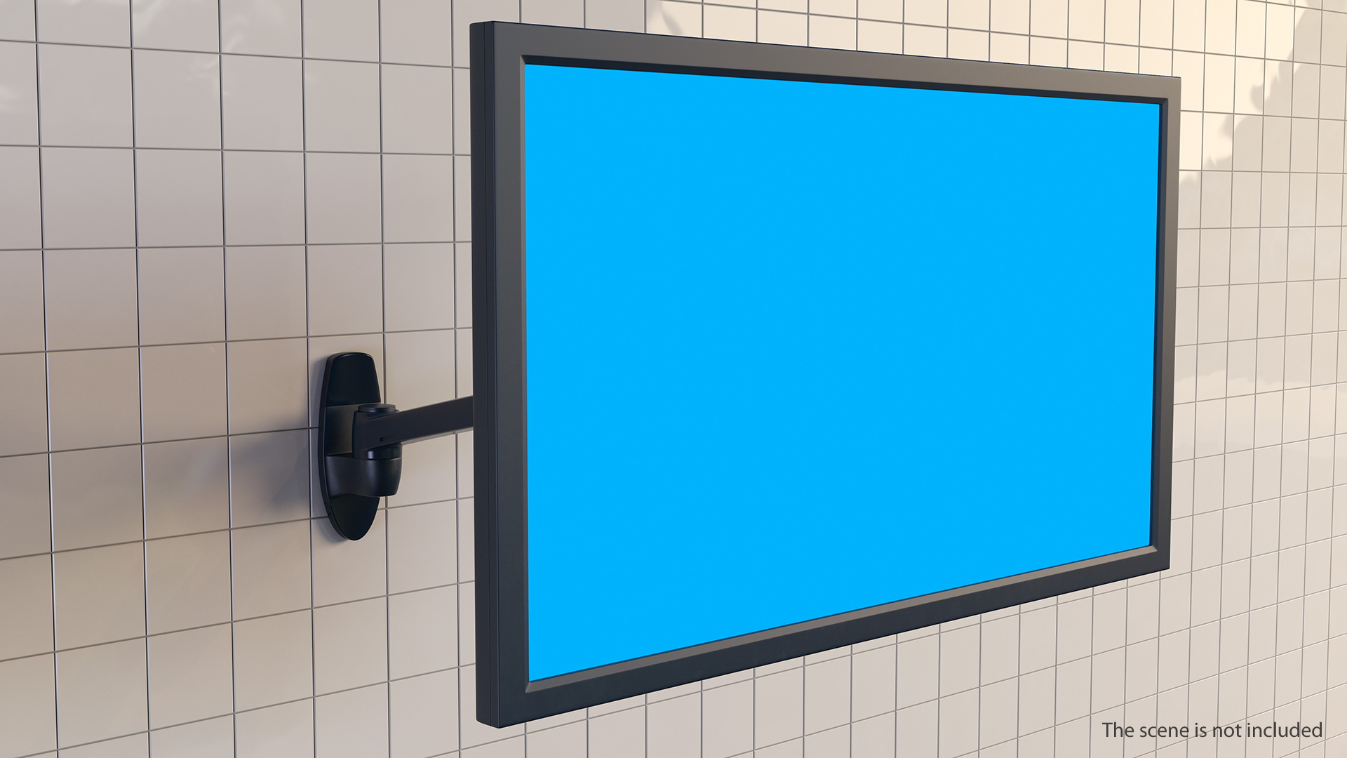 3D model Mount Monitor Arm Generic