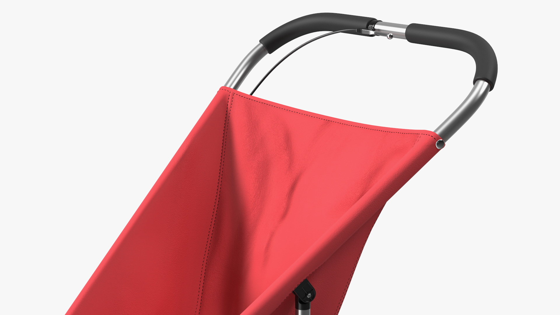 3D model Baby Stroller for Runners
