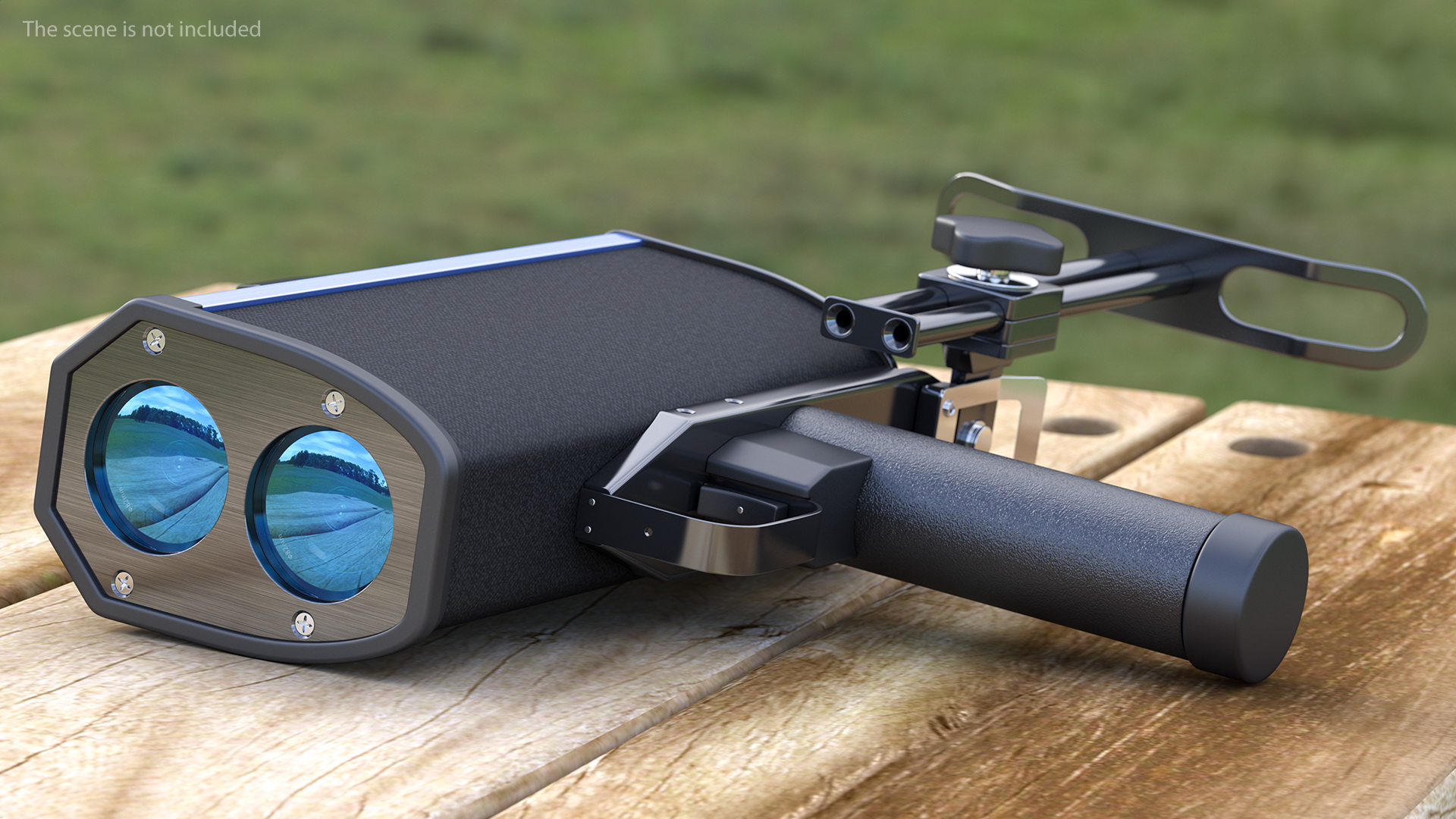3D LTI UltraLyte LR 20 20 Laser Speed Gun model