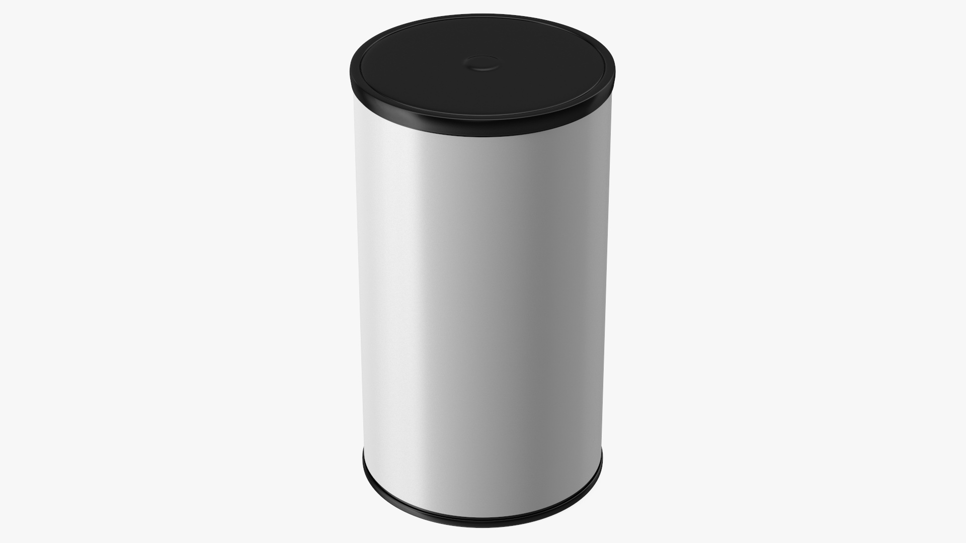 Tablet Tube Blank 3D