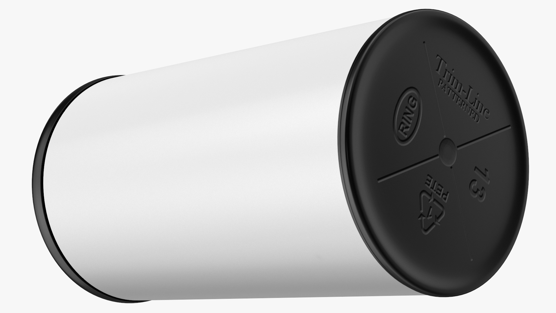 Tablet Tube Blank 3D