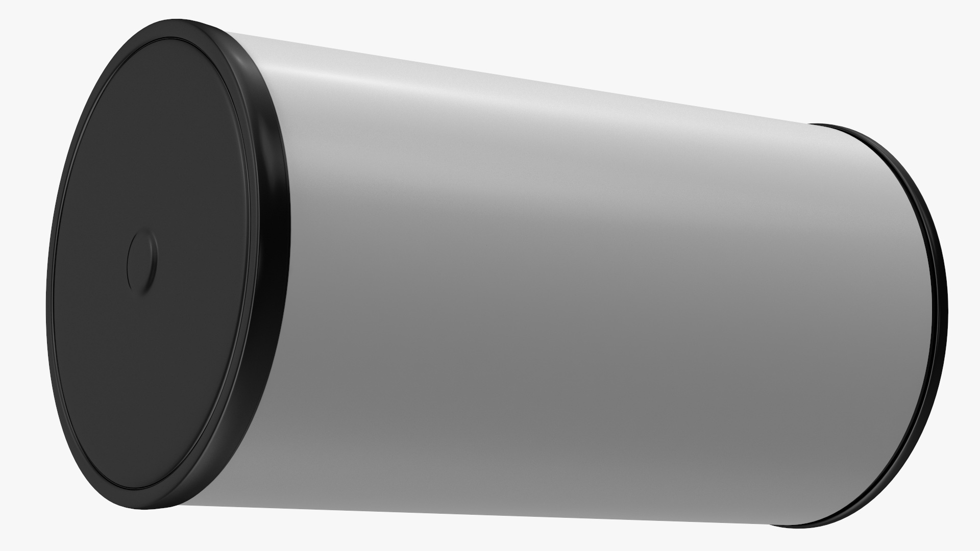 Tablet Tube Blank 3D
