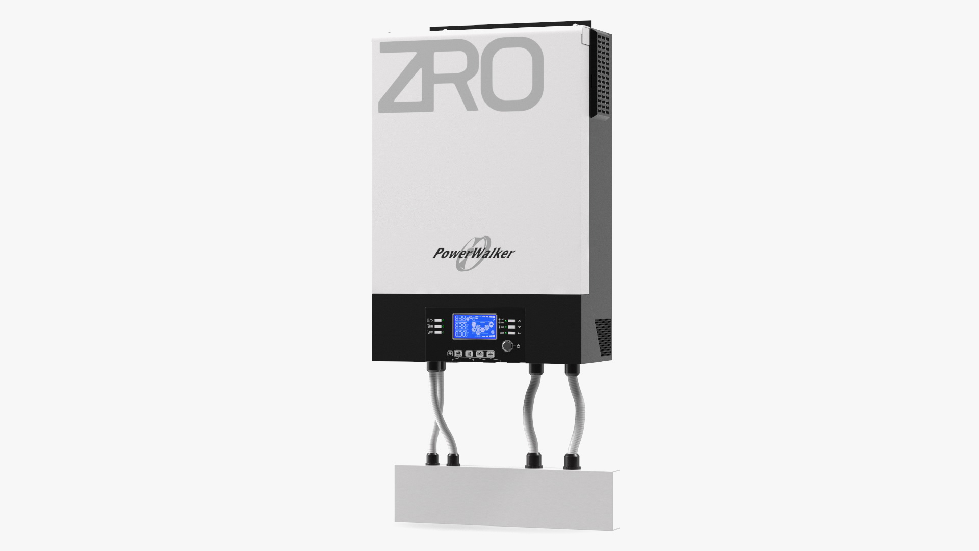 3D Solar inverter 5000 ZRO Enabled