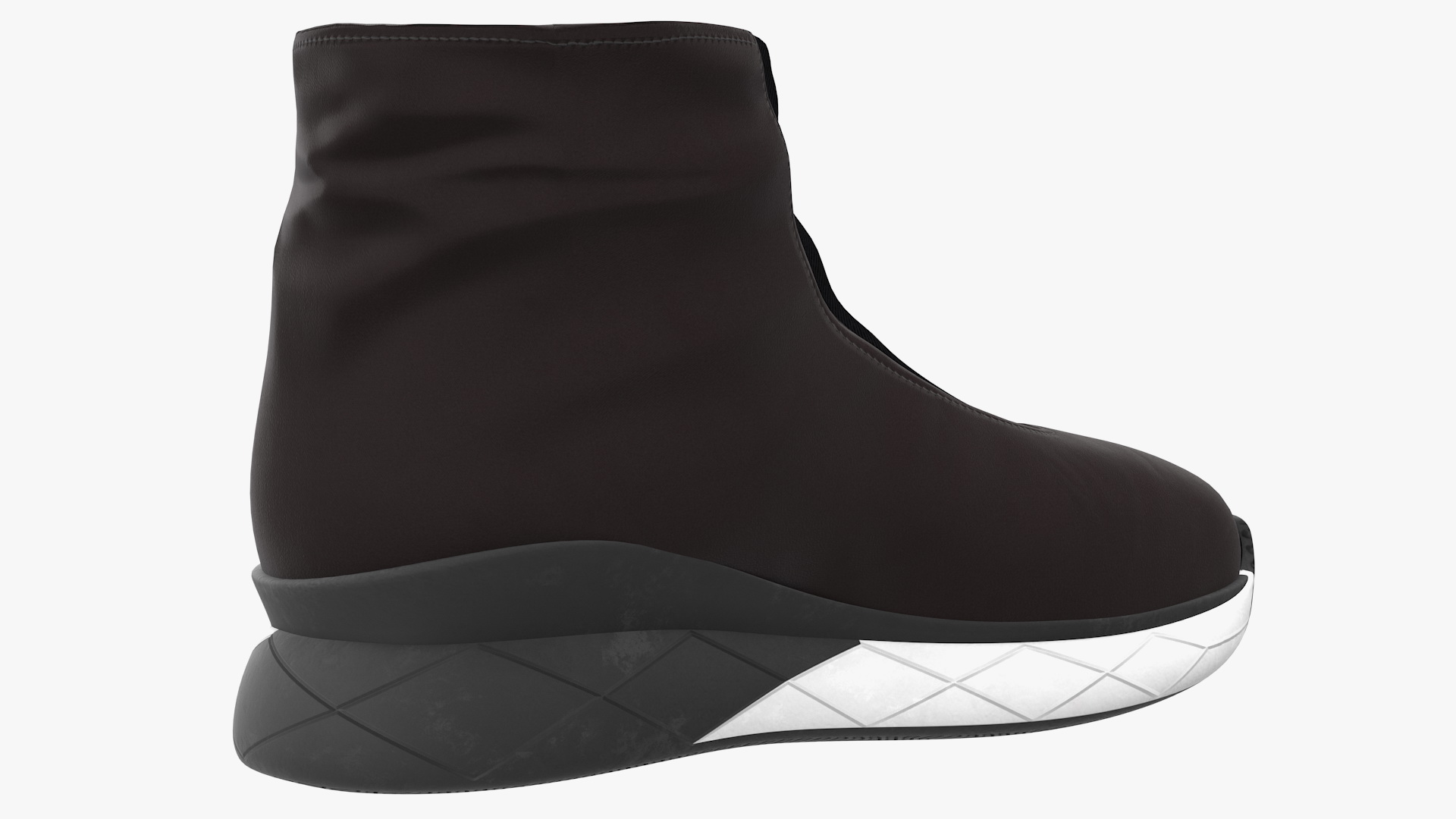 NASA Reebok Boots 3D