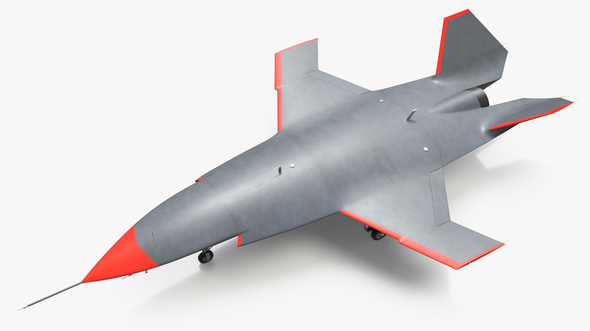 Stealth Boeing MQ-28 Ghost Bat, view 9