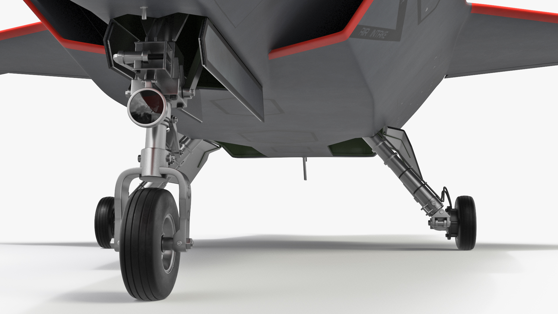 Stealth Boeing MQ-28 Ghost Bat, view 6