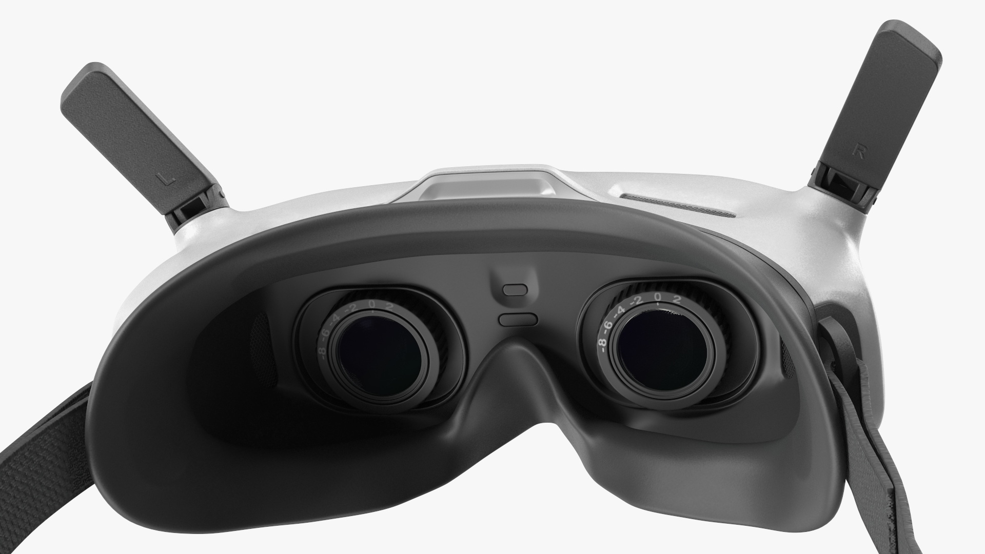 3D model DJI Goggles 2 Awaken