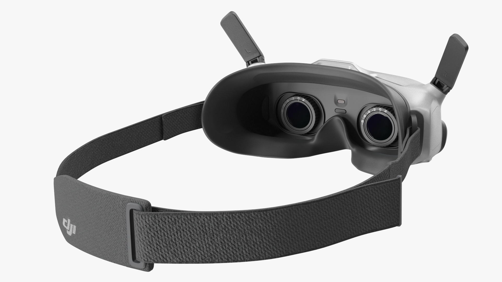 3D model DJI Goggles 2 Awaken