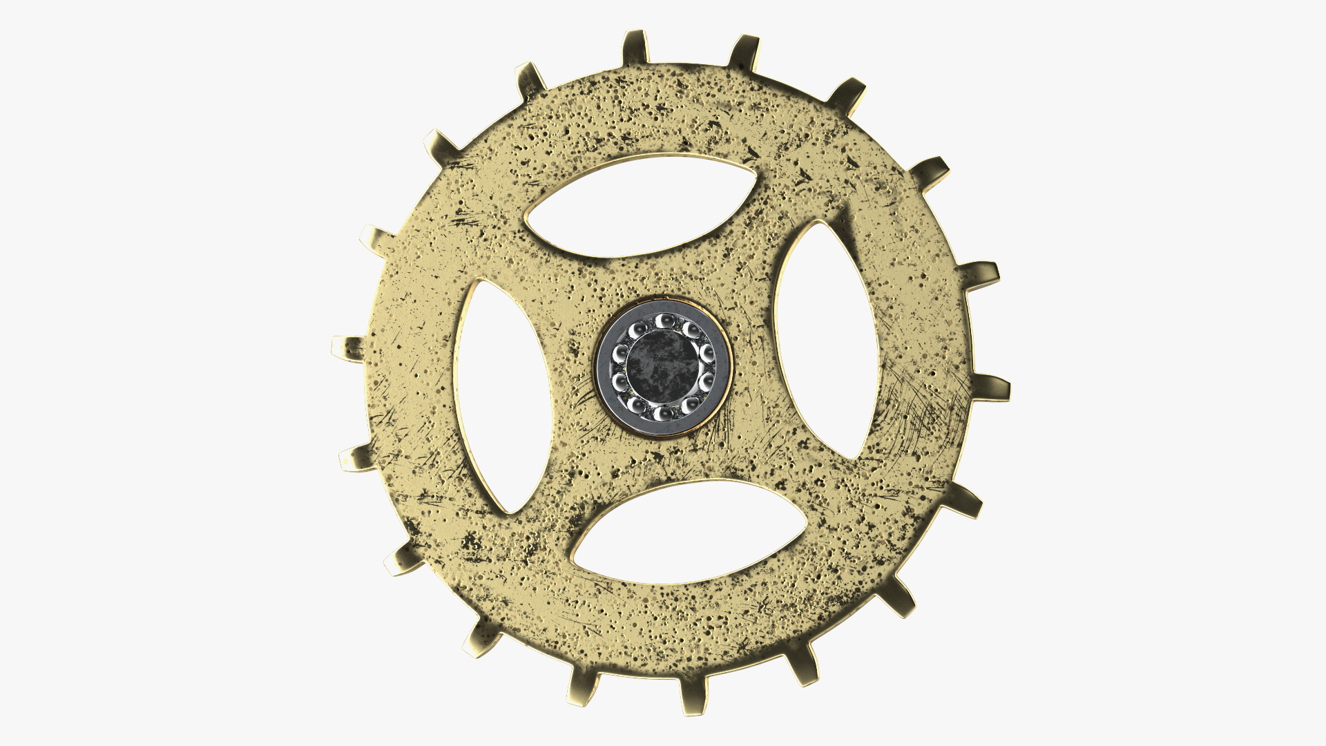 Small Pinion 3D