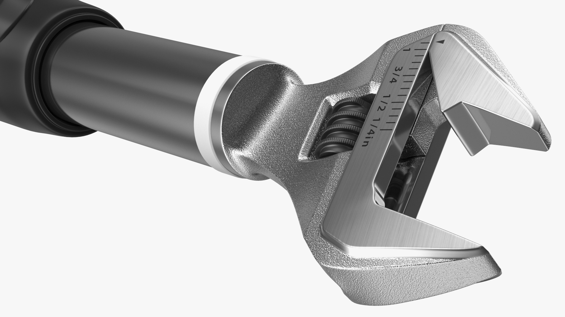 3D model Digital Torque Wrench OFF