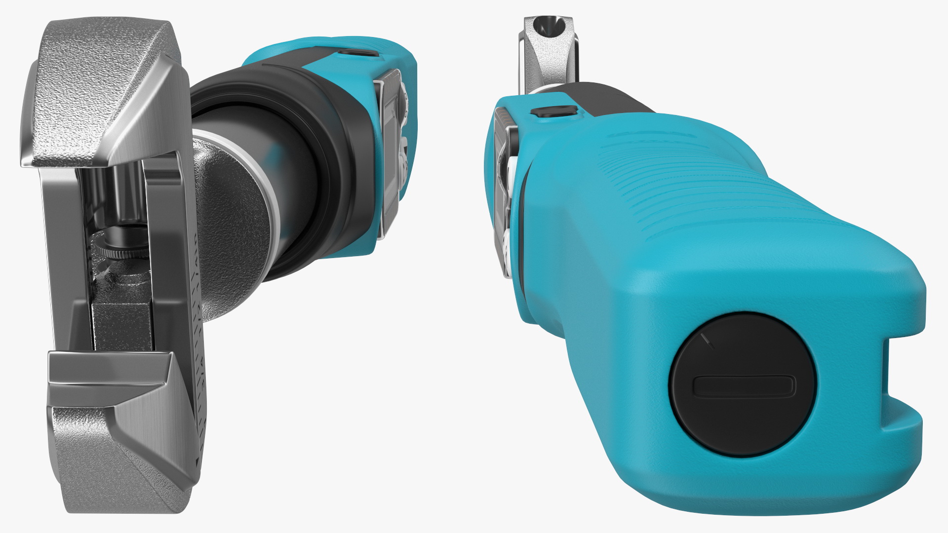 3D model Digital Torque Wrench OFF