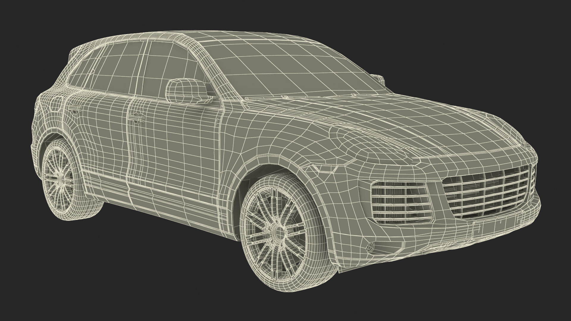 3D Freightliner Truck with Car Carried Loaded Vehicles